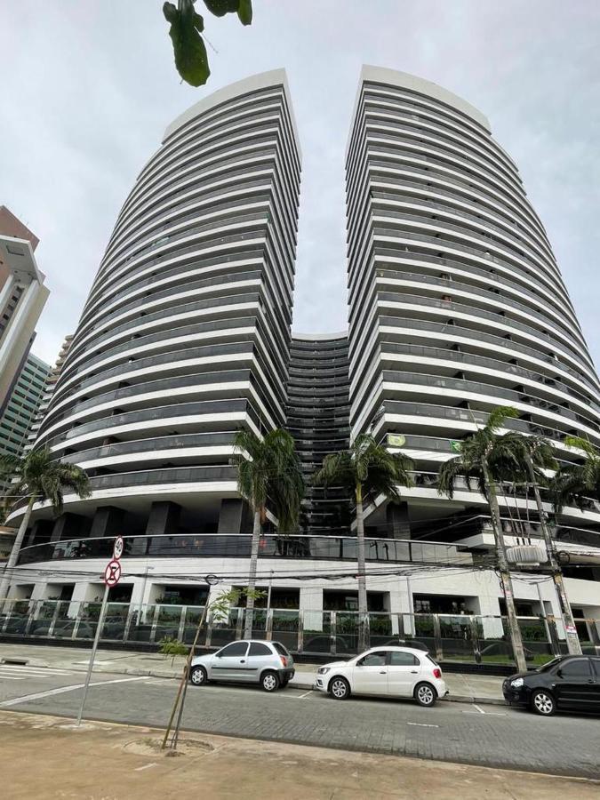 Desfrute Seus Dias No Landscape Na Beira Mar. Appartement Fortaleza  Buitenkant foto