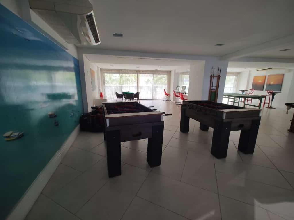 Desfrute Seus Dias No Landscape Na Beira Mar. Appartement Fortaleza  Buitenkant foto