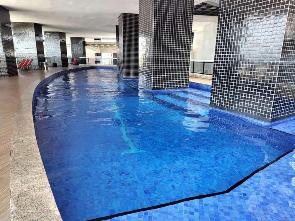 Desfrute Seus Dias No Landscape Na Beira Mar. Appartement Fortaleza  Buitenkant foto